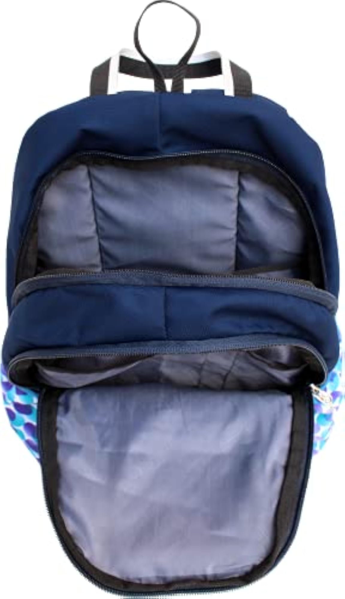 Small 15L Unisex Laptop Backpack for School and Casual Use